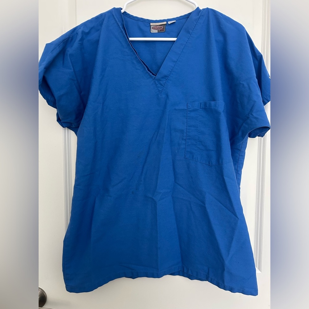 ScrubZone Landau Scrub Top